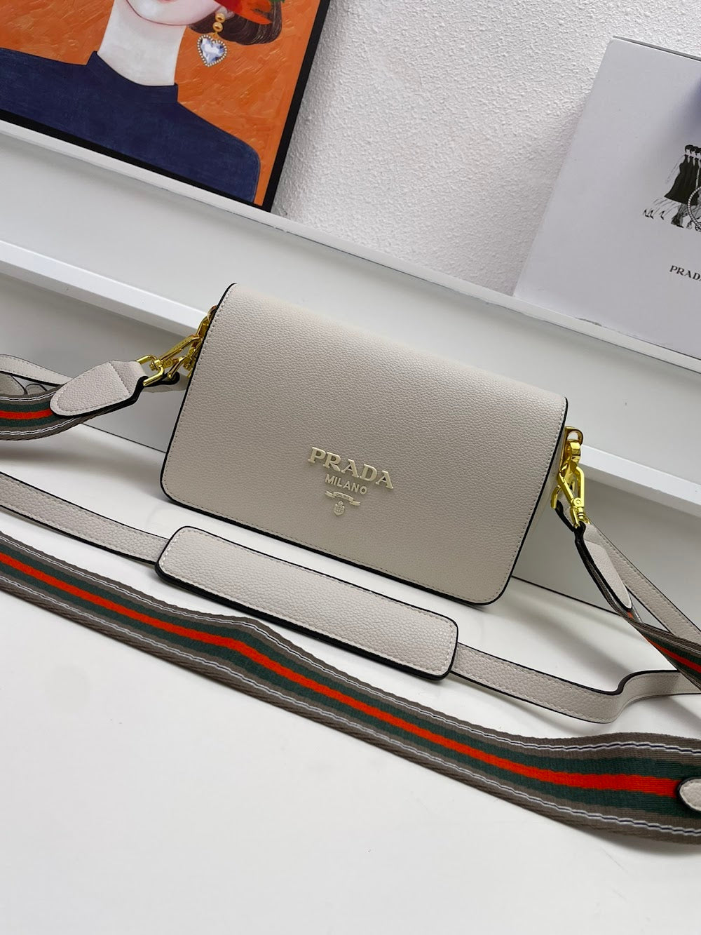 Dragons Bags pradn Luxury Bag --73087