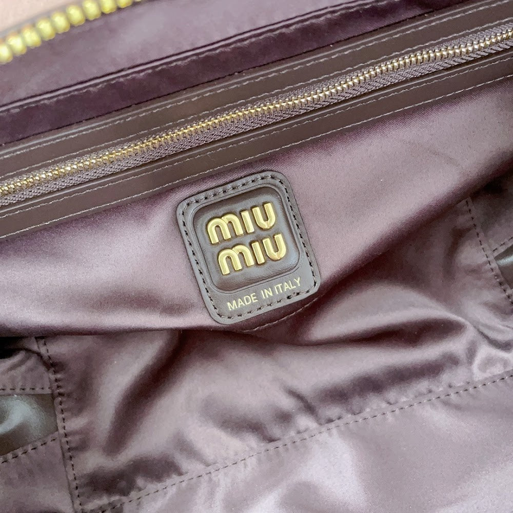 Dragons Bags Miun Miun Luxury Bag --123016