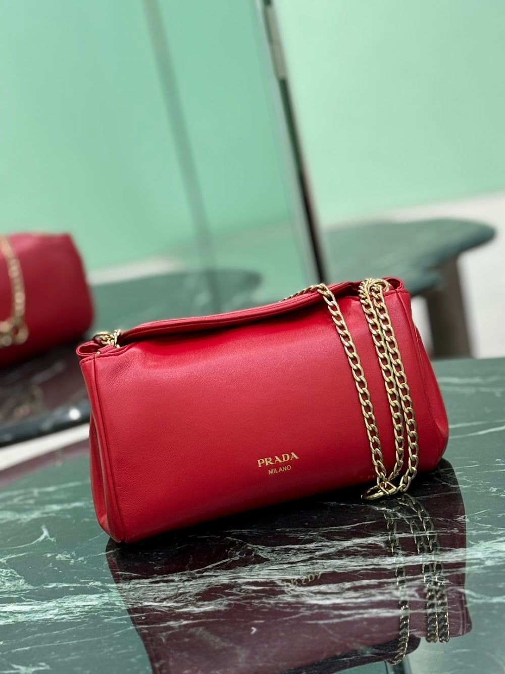 Dragons Bags Prada Luxury Bag --53929