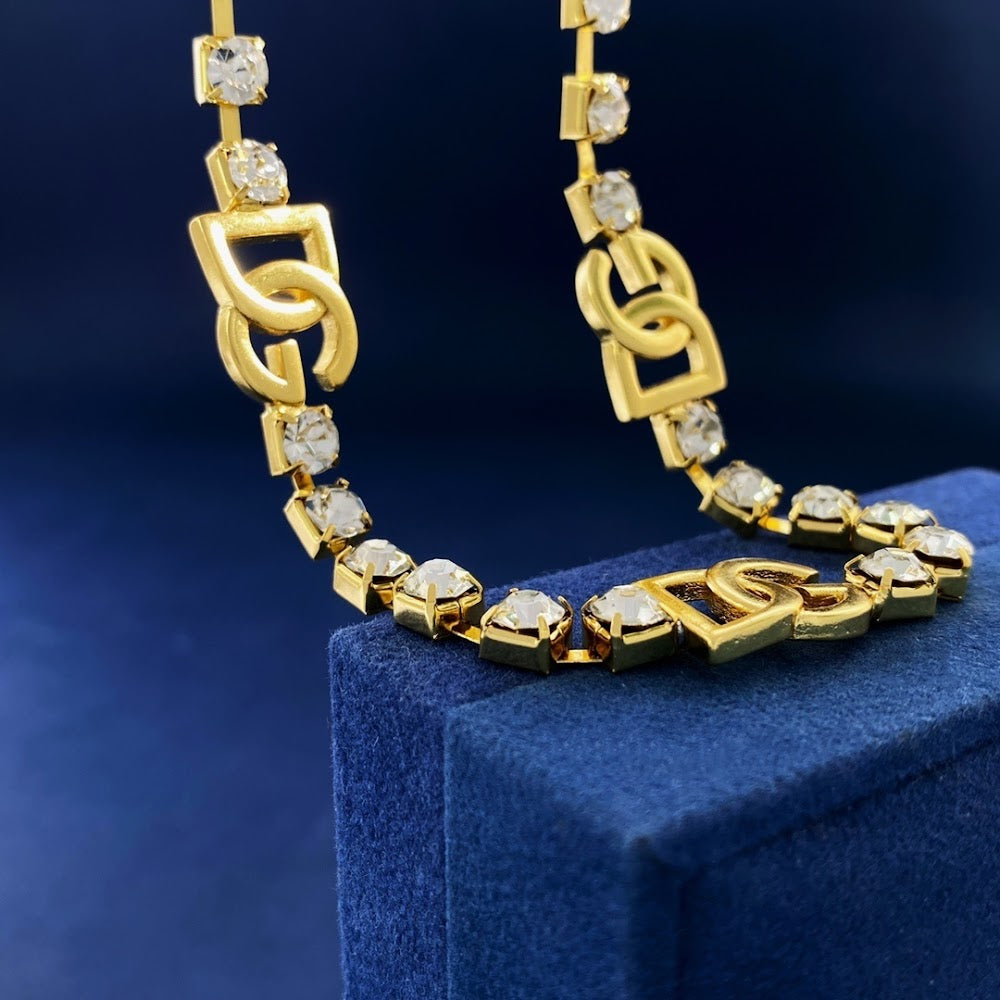 Dragons Bags Luxury Necklace --55551