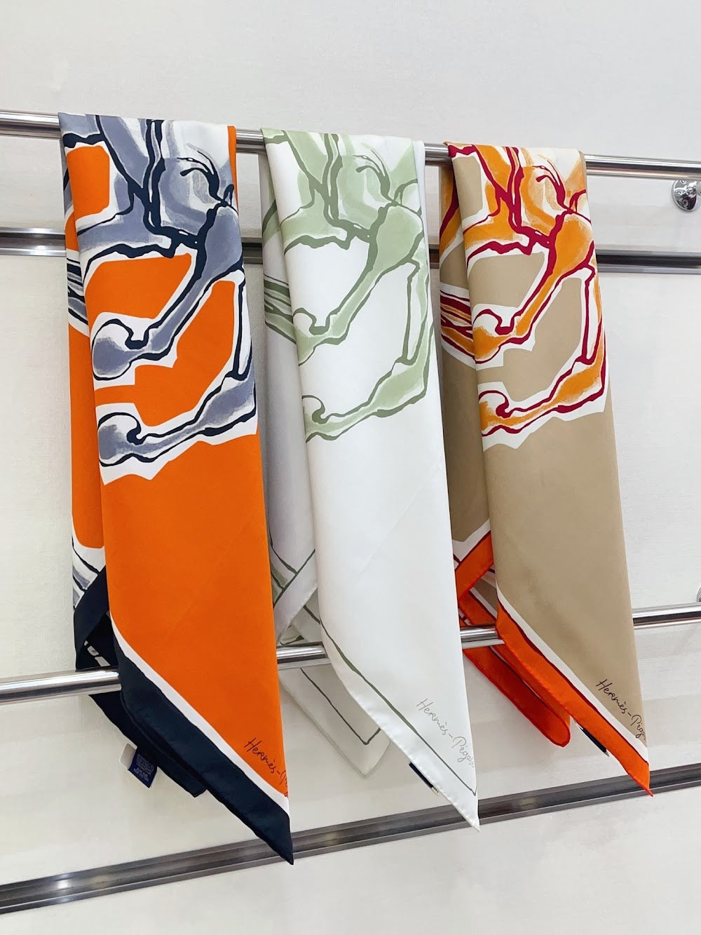 Dragons Bags Premium Designer Scarf --98824