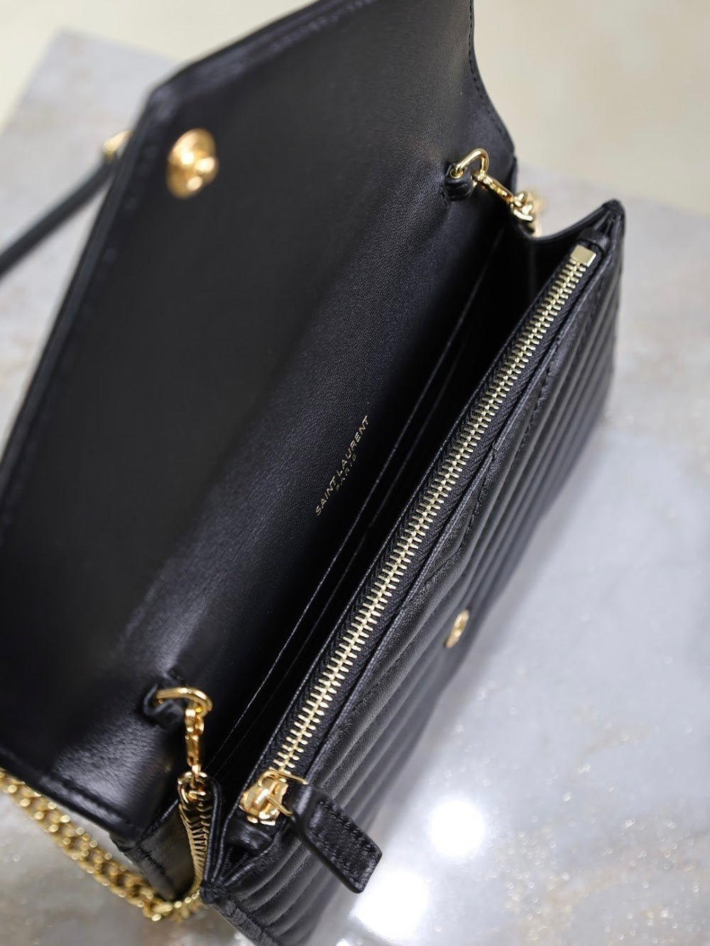Dragons Bags YSLn Luxury Bag --120639
