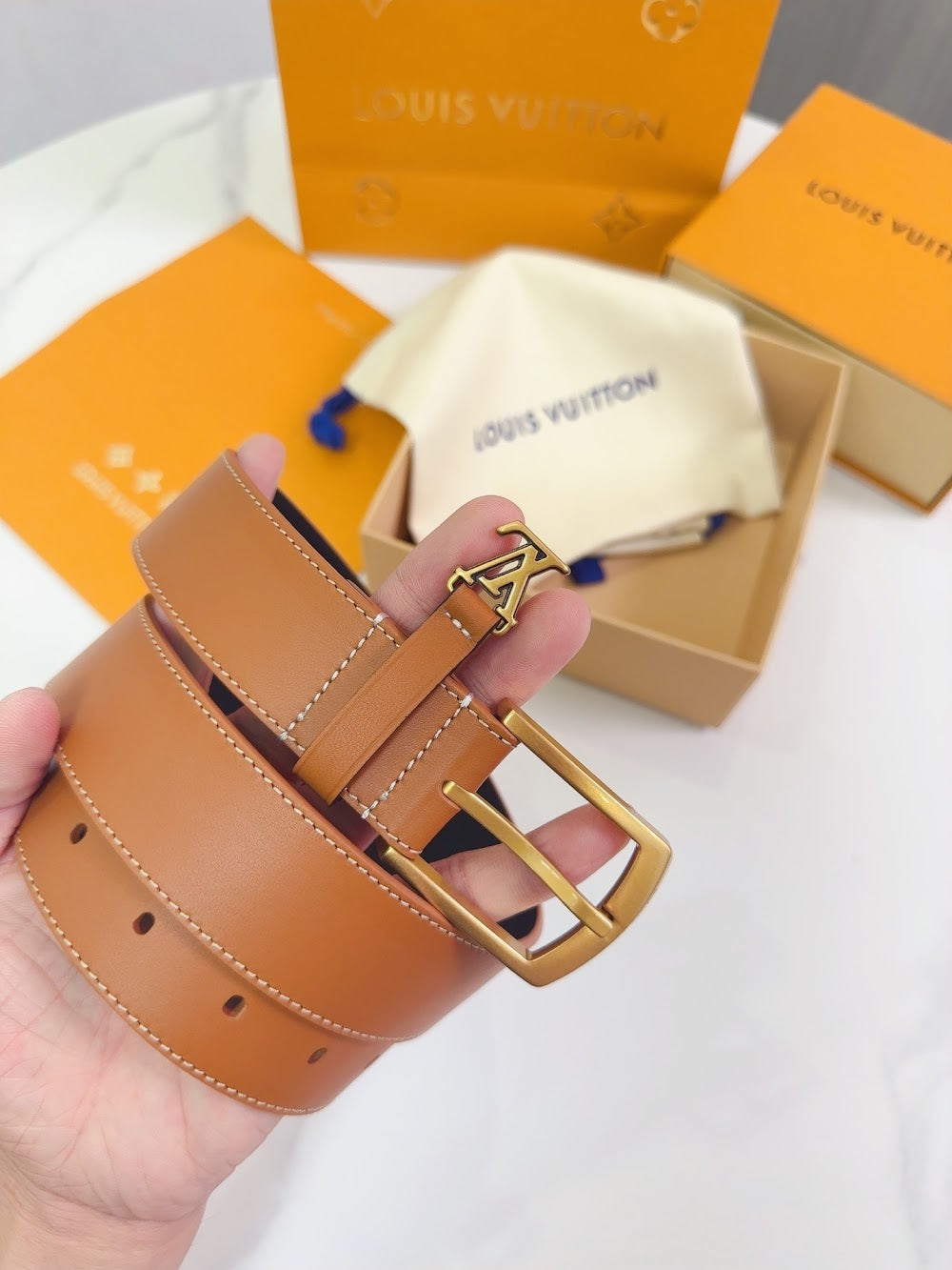 Dragons Bags ln Luxury Belt --106646