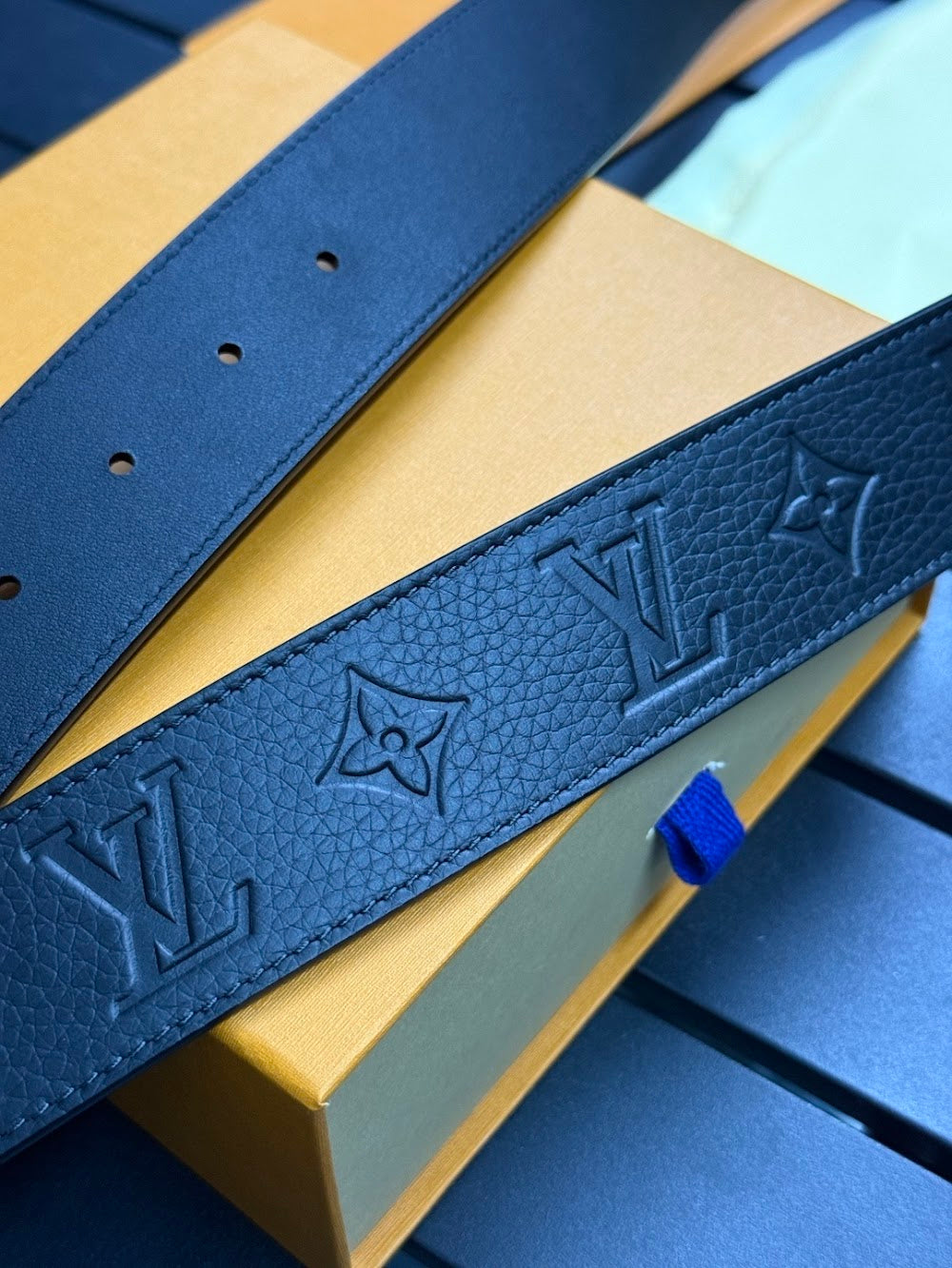 Dragons Bags ln Luxury Belt --100999