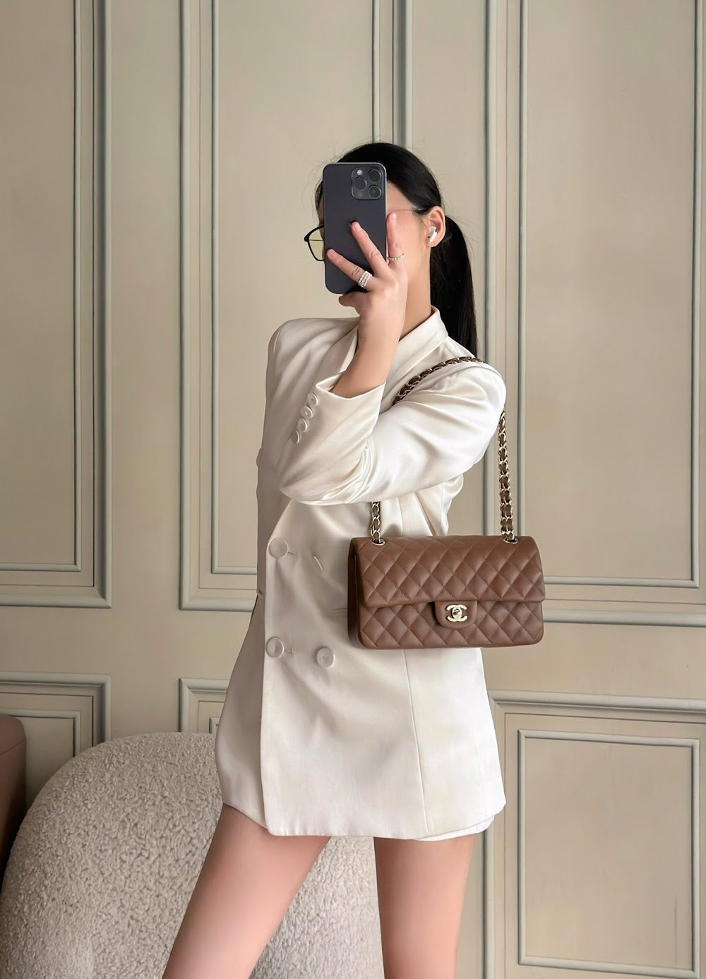 Dragons Bags CHn Luxury Bag --112972