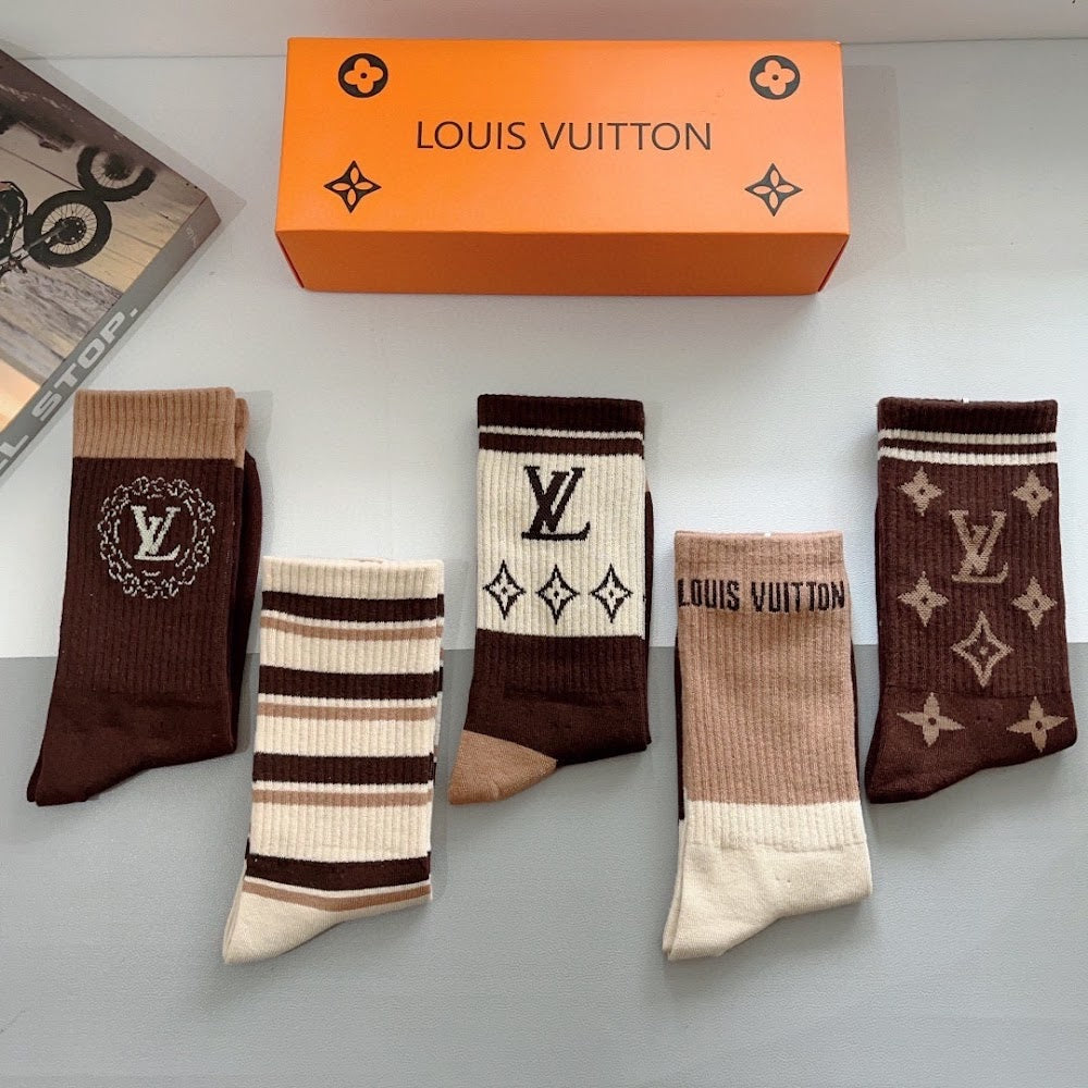 Dragons Bags Premium Luxury Socks --97666