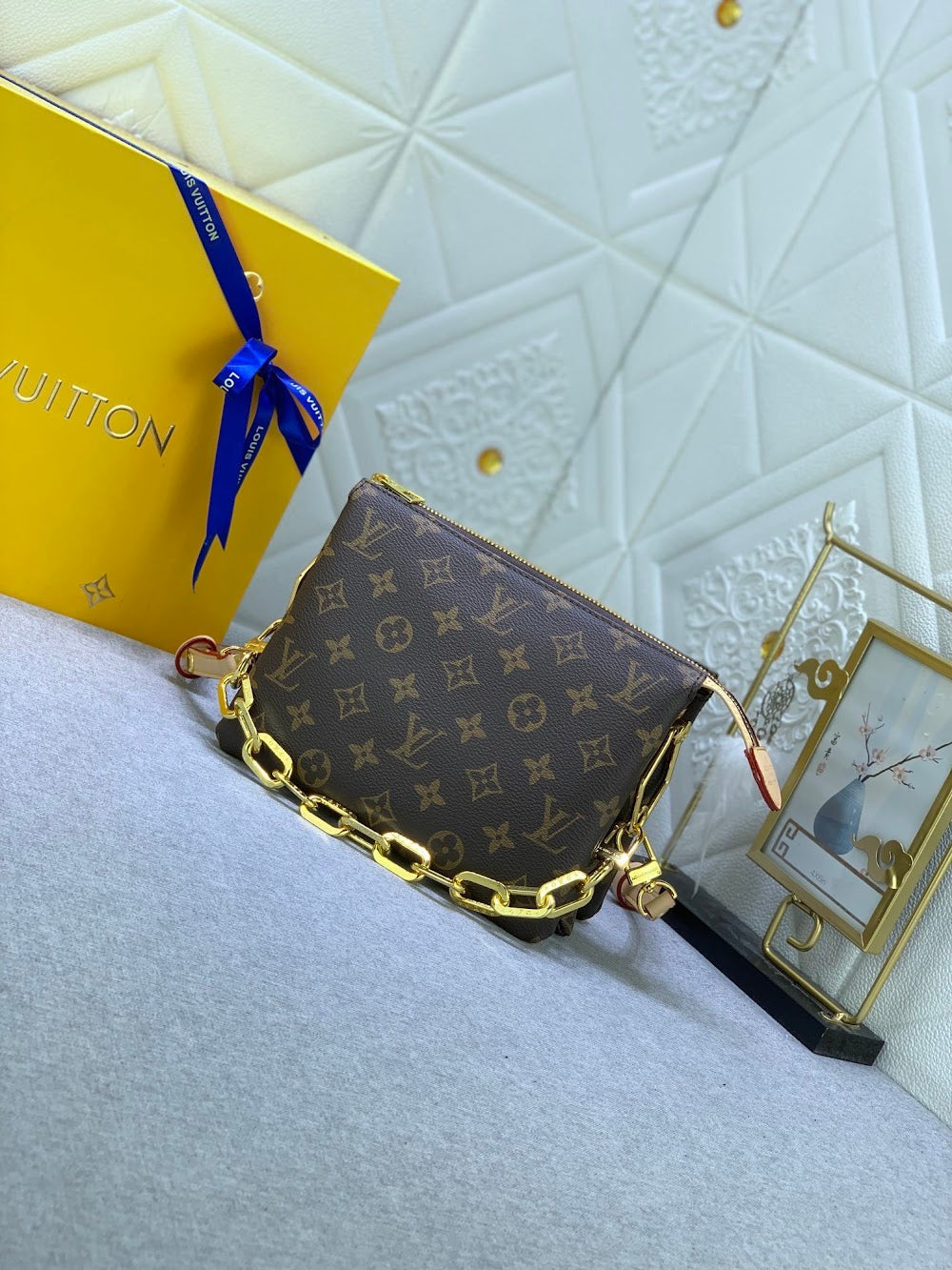 Dragons Bags LVn Luxury Bag --81210