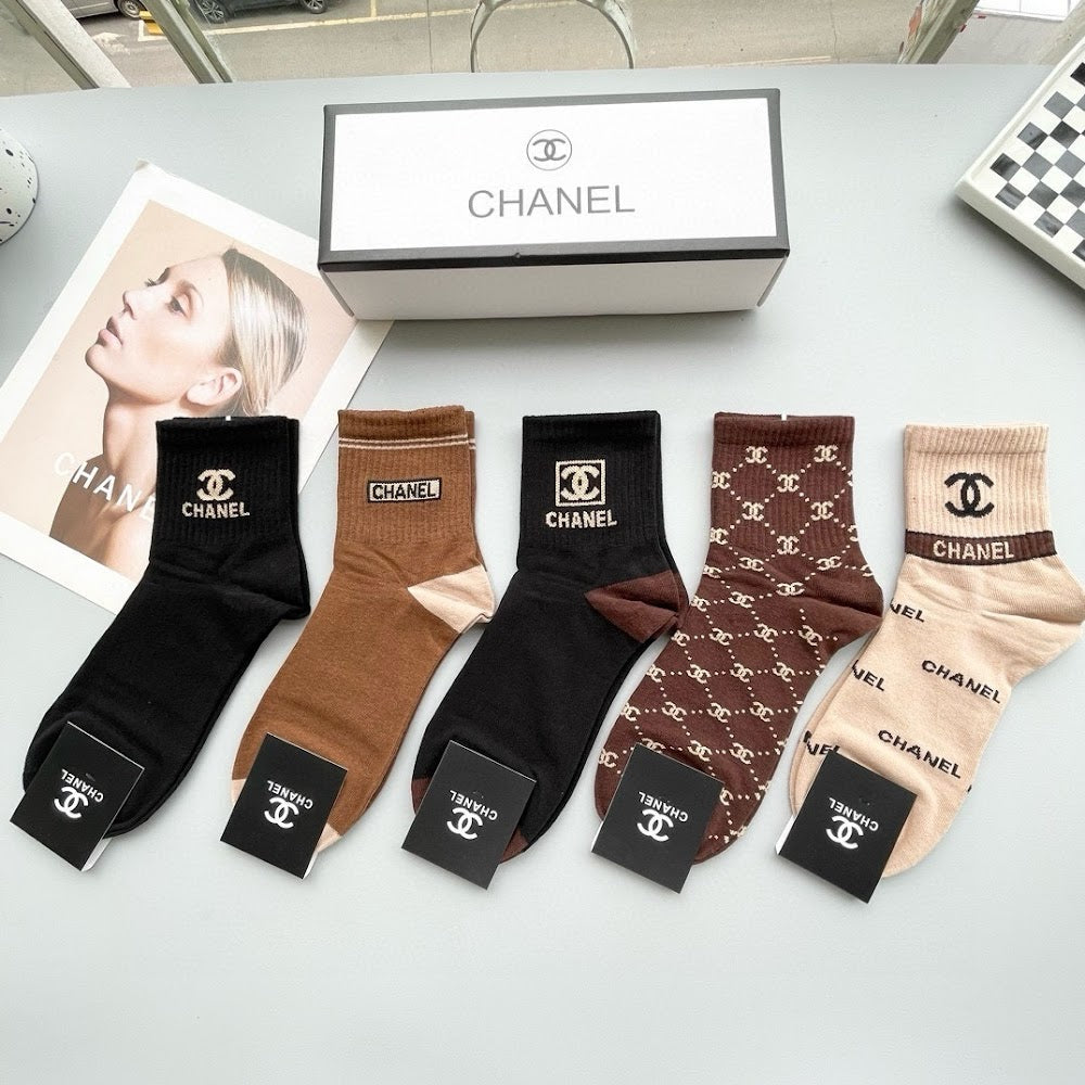 Dragons Bags Premium Luxury Socks --97744