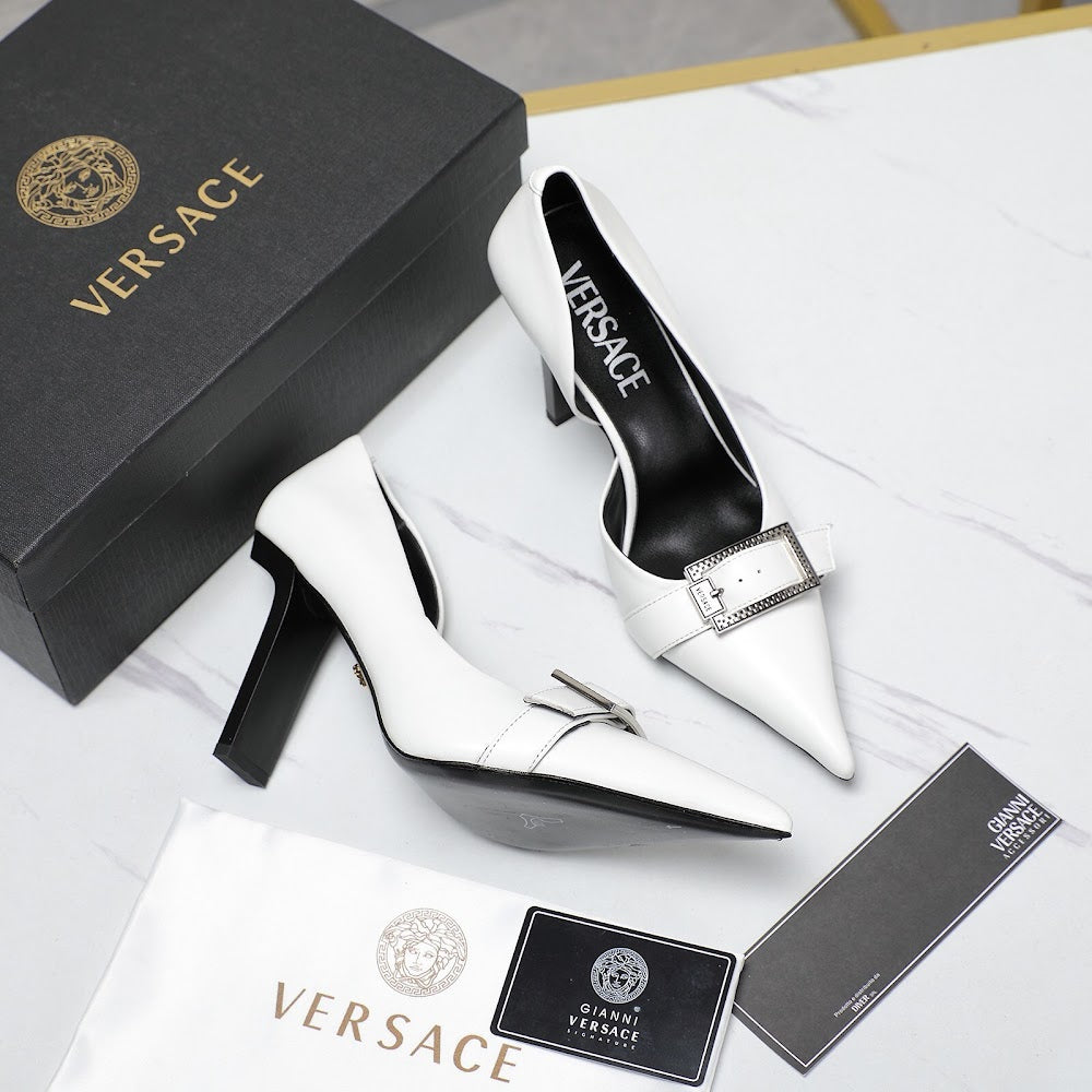 Dragons Bags Versace Luxury Heels --50998