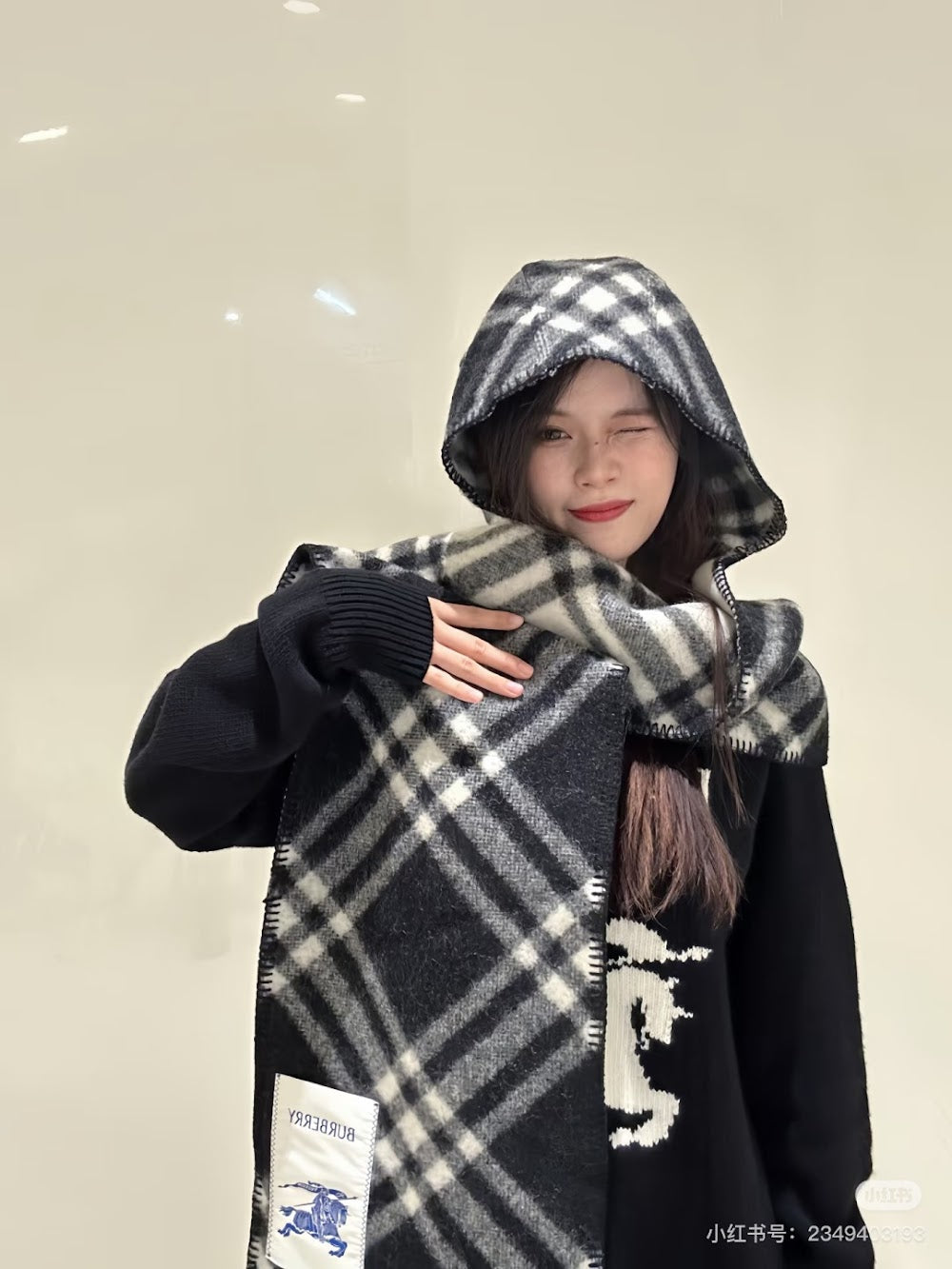 Dragons Bags Premium Designer Scarf --99636