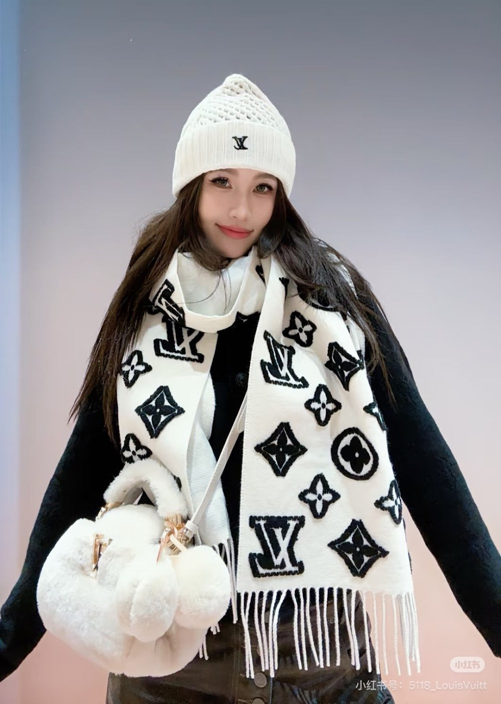 Dragons Bags Premium Designer Scarf --99617