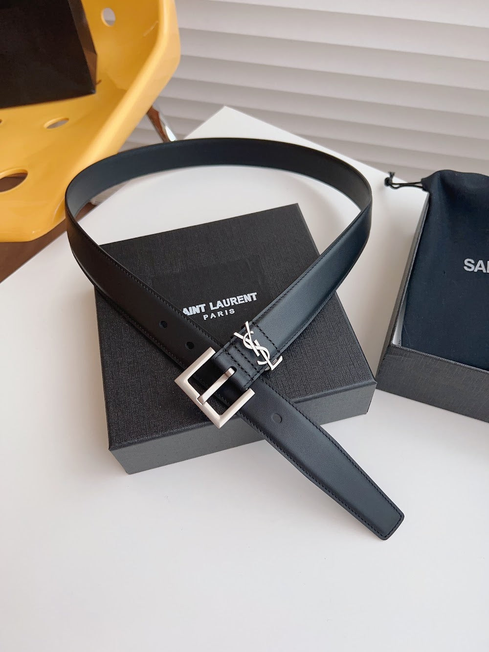 Dragons Bags YSLn Luxury Belt --107689