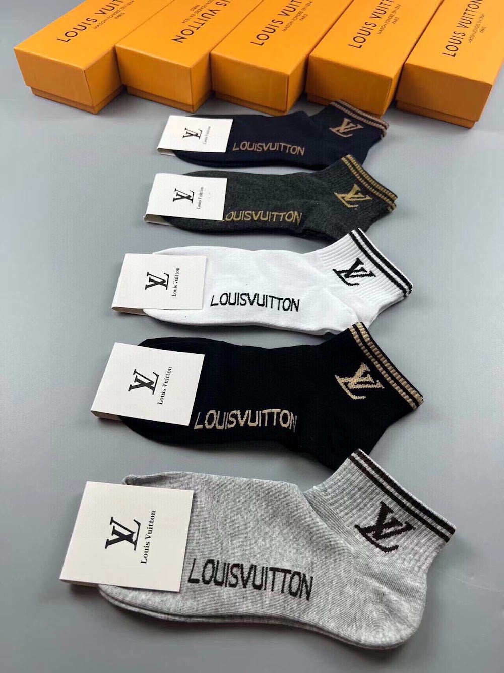 Dragons Bags Premium Luxury Socks --97819