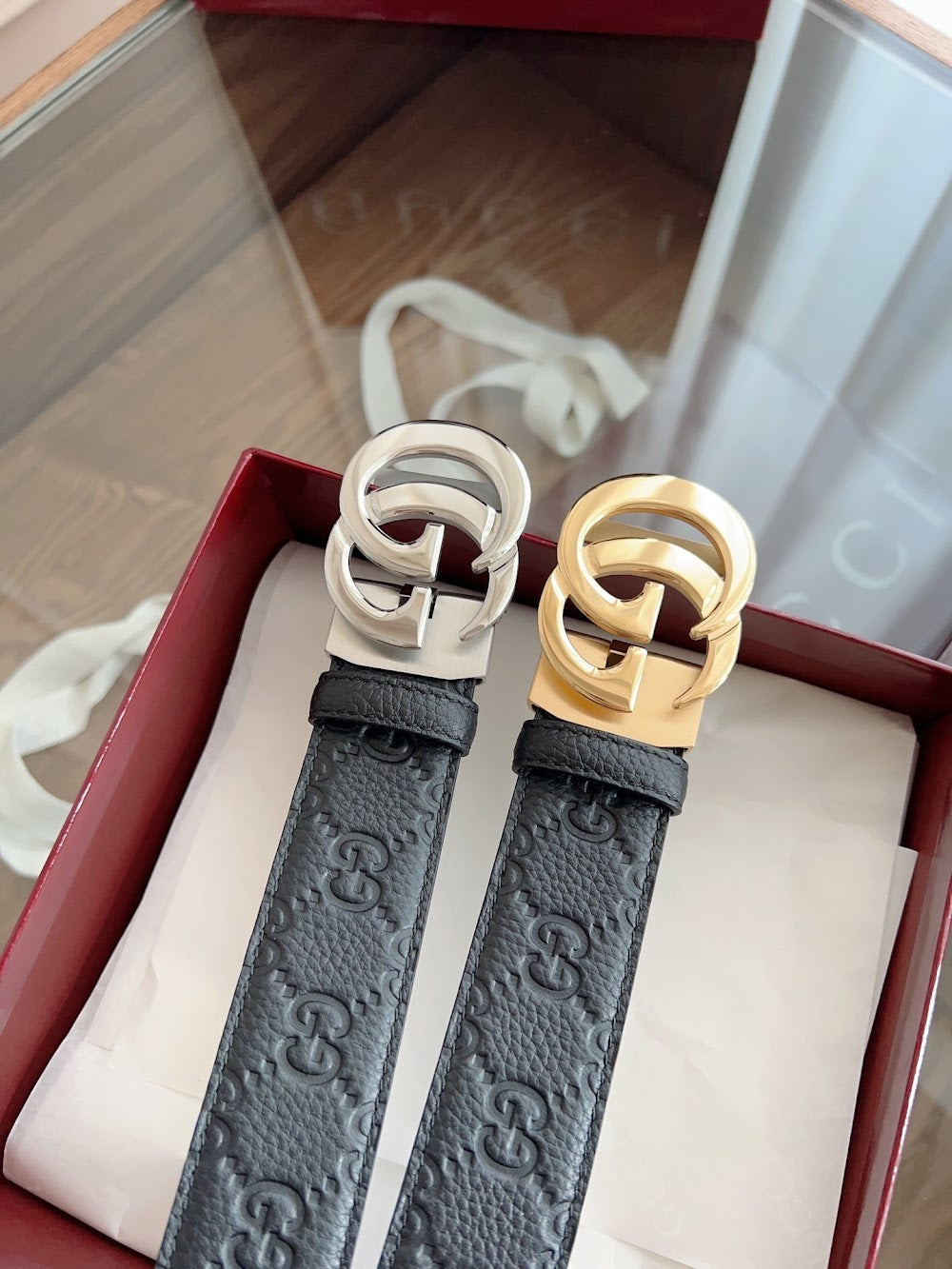 Dragons Bags Guccin Luxury Belt --108593