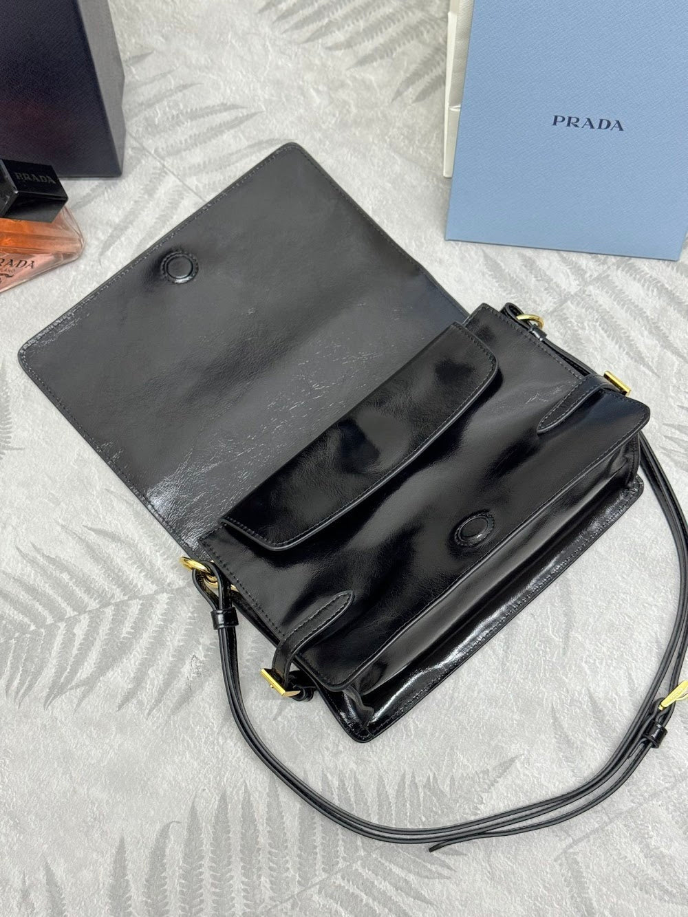 Dragons Bags Pradn Luxury Bag --101355