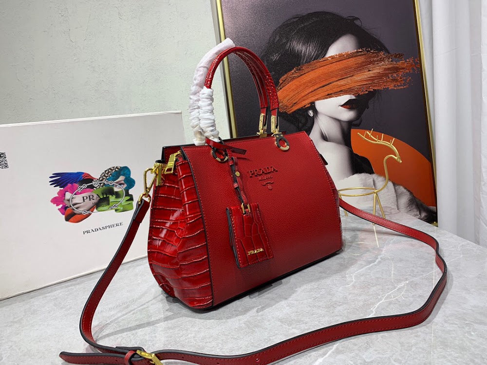 Dragons Bags pradn Luxury Bag --73463