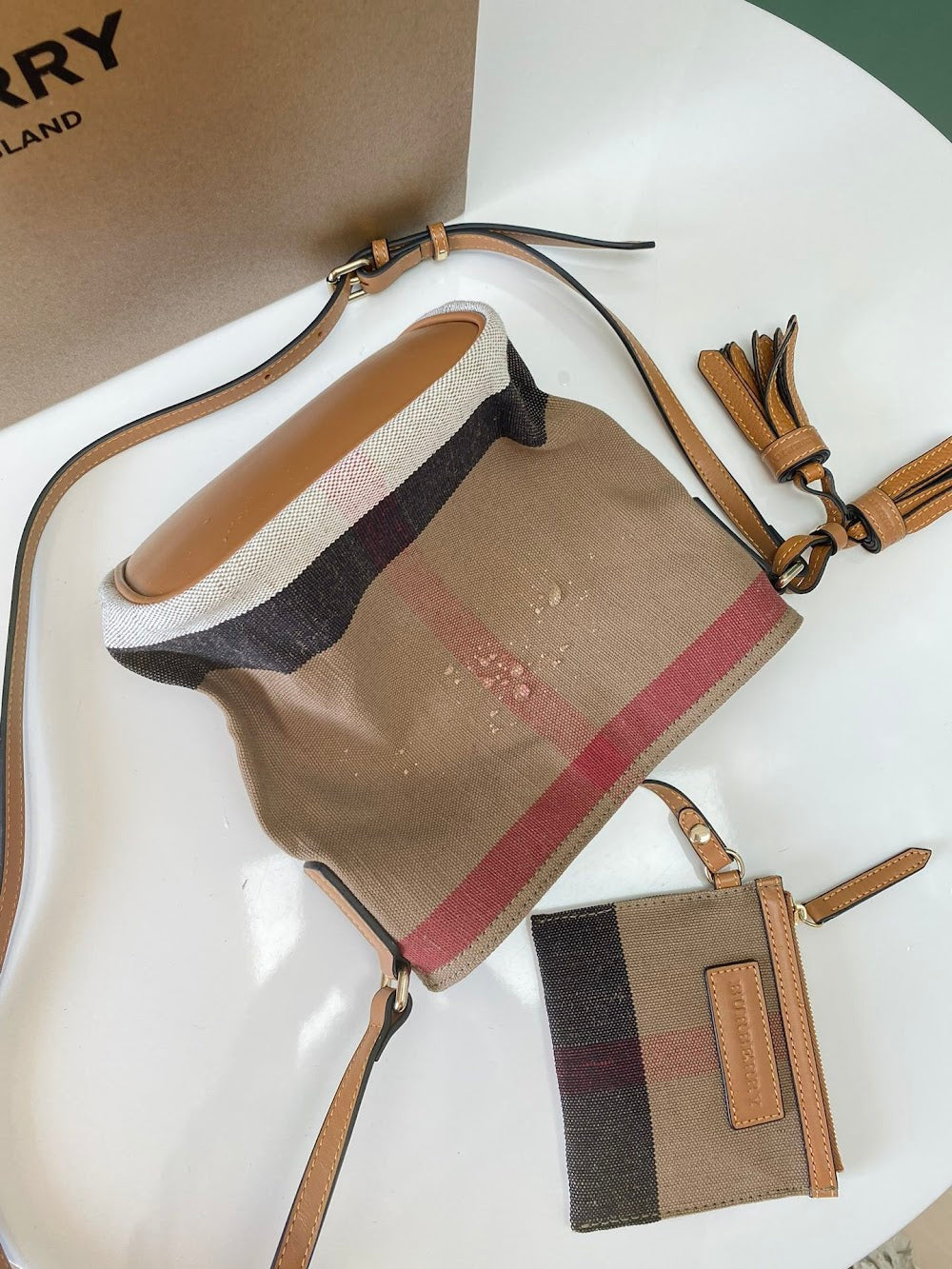 Dragons Bags Burberryn Luxury Bag --91944