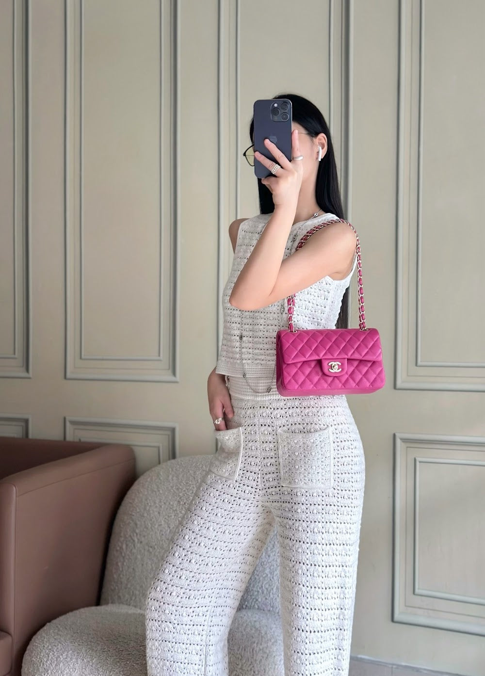 Dragons Bags CHn Luxury Bag --112763
