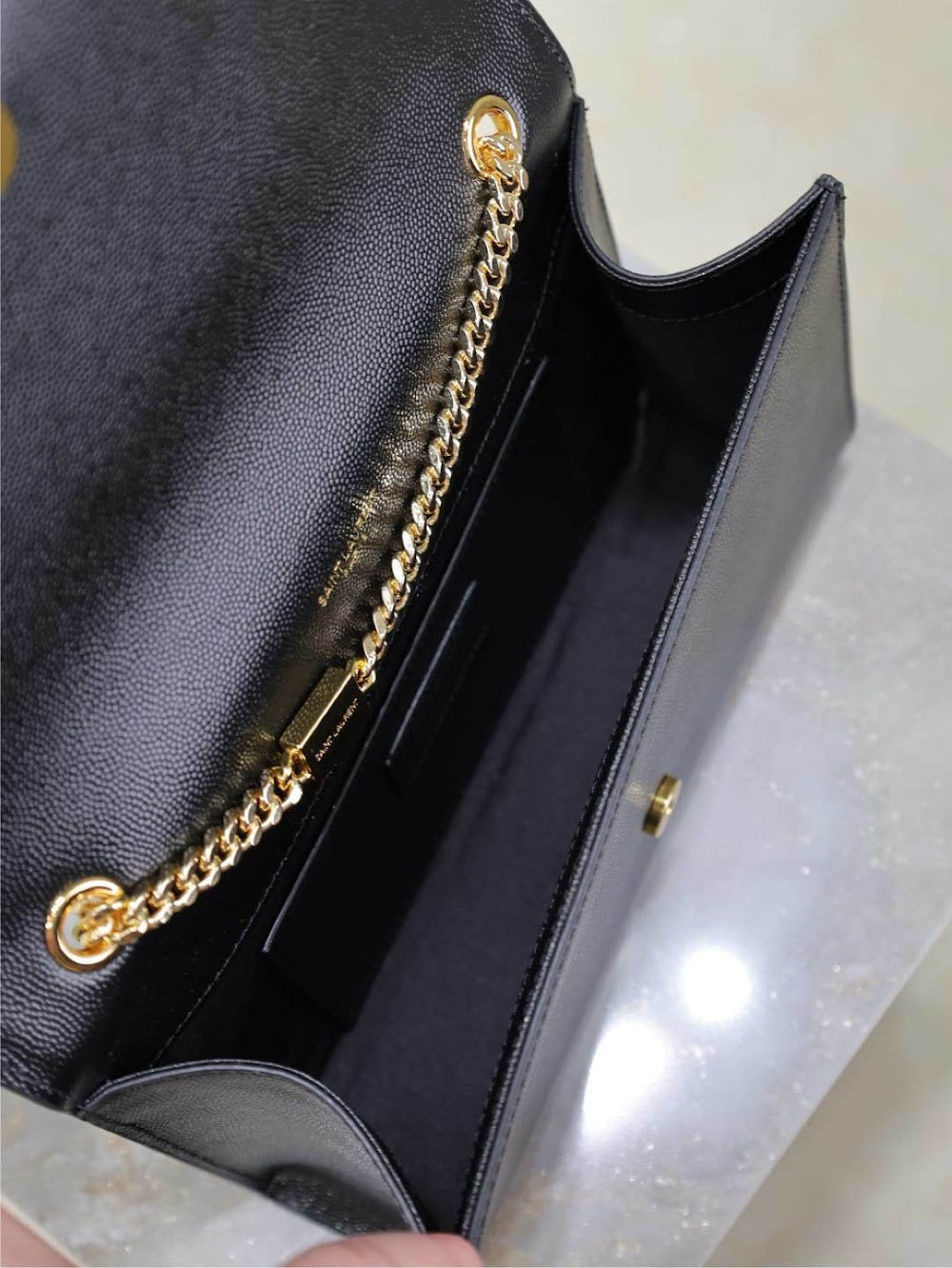 Dragons Bags YSLn Luxury Bag --120541