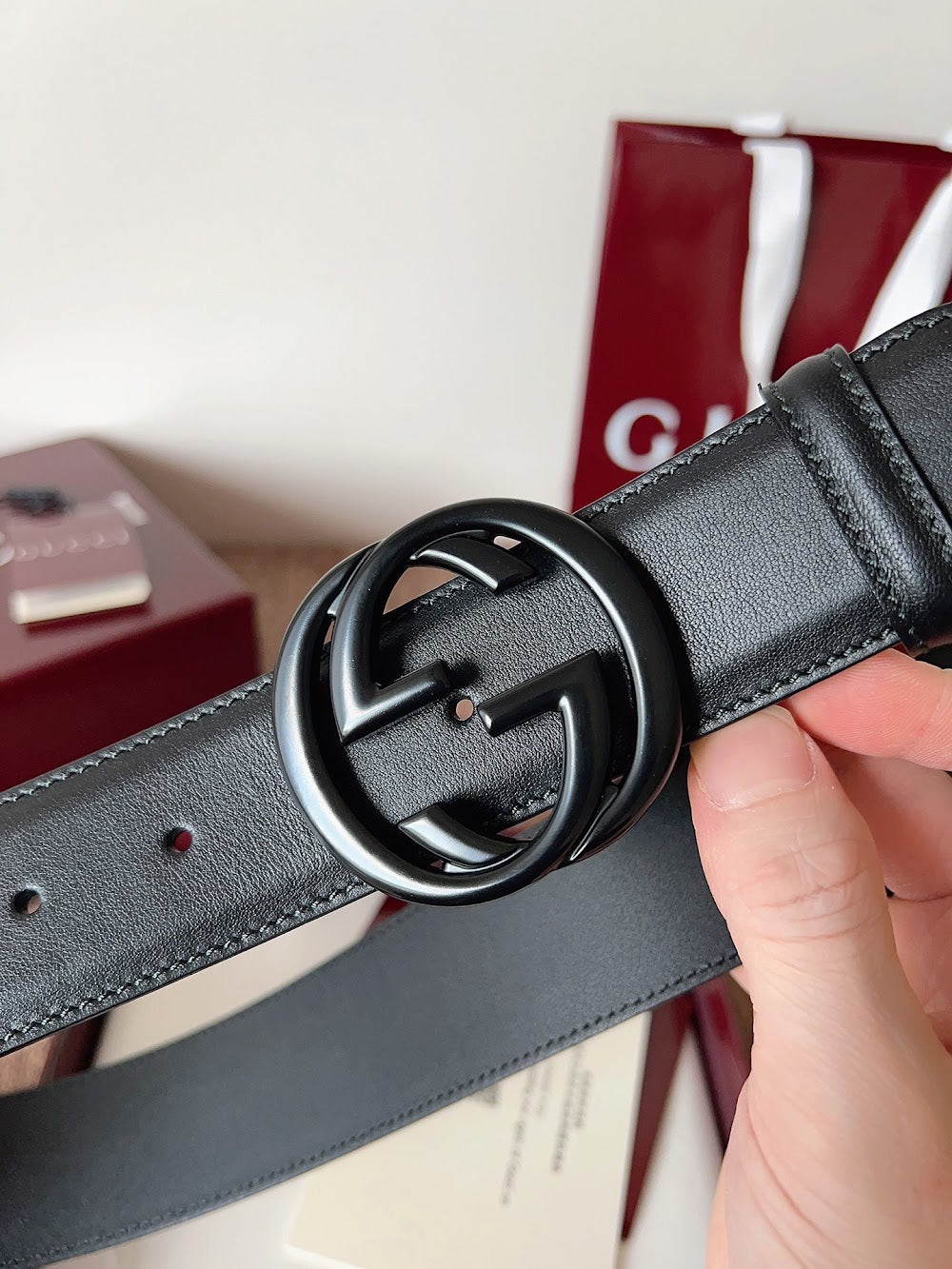 Dragons Bags Guccin Luxury Belt --108583