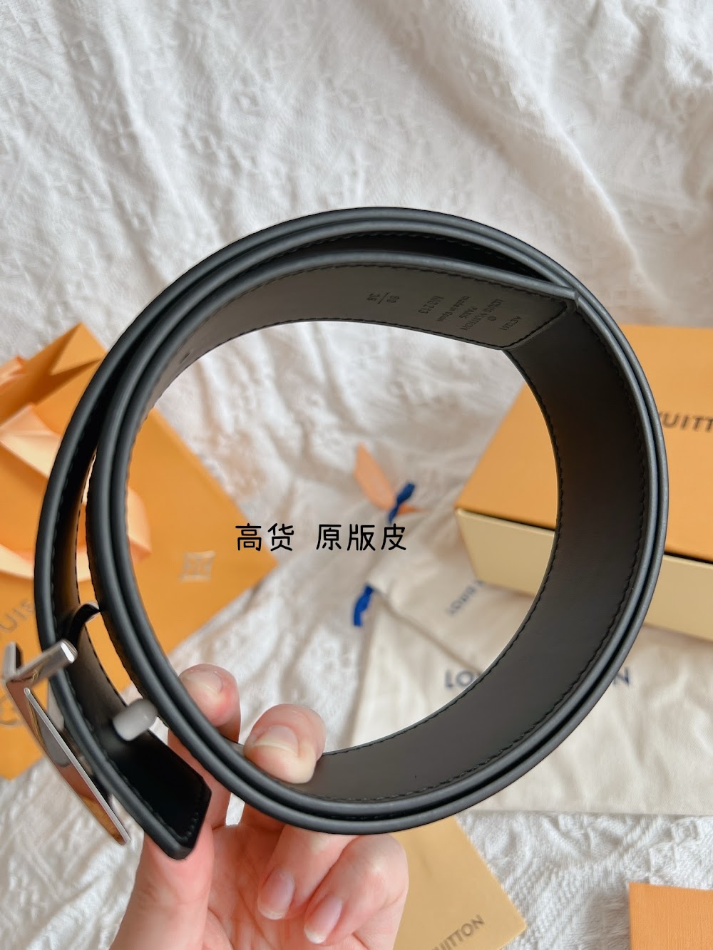 Dragons Bags ln Luxury Belt --109750