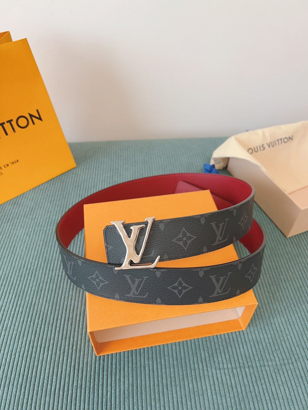 Dragons Bags ln Luxury Belt --109915