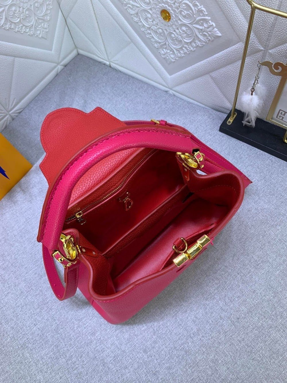 Jessica Bags ln Luxury Bag --75757