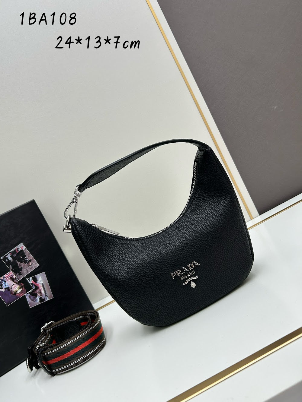 Dragons Bags pradn Luxury Bag --73725