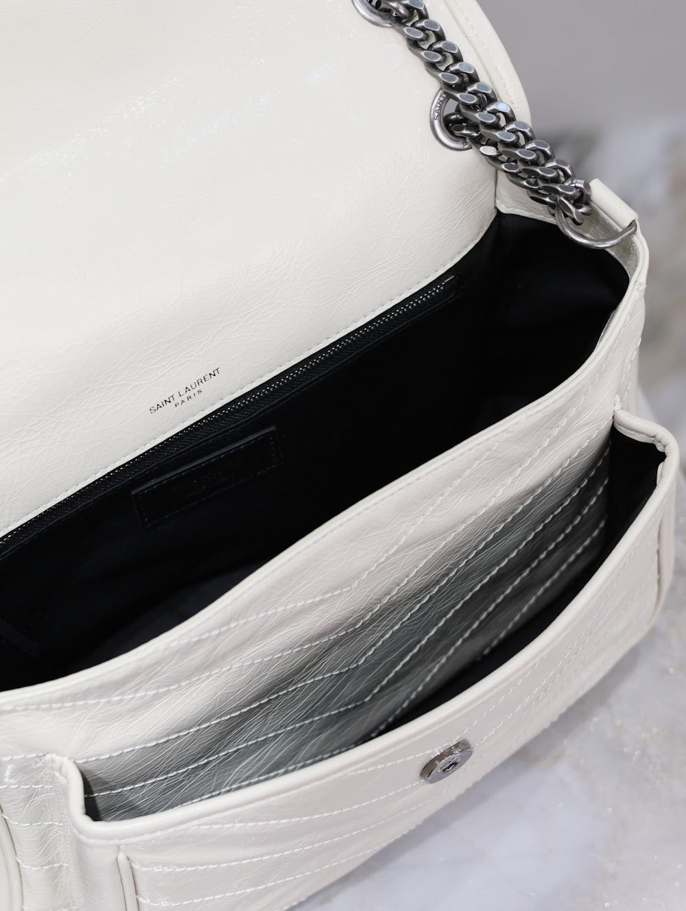 Dragons Bags YSLn Luxury Bag --119314