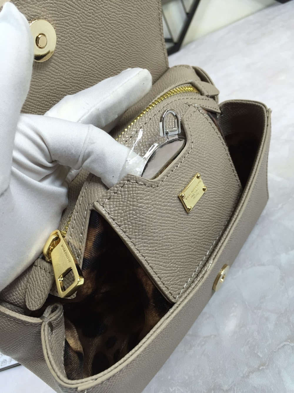 Dragons Bags DGn Luxury Bag --93185