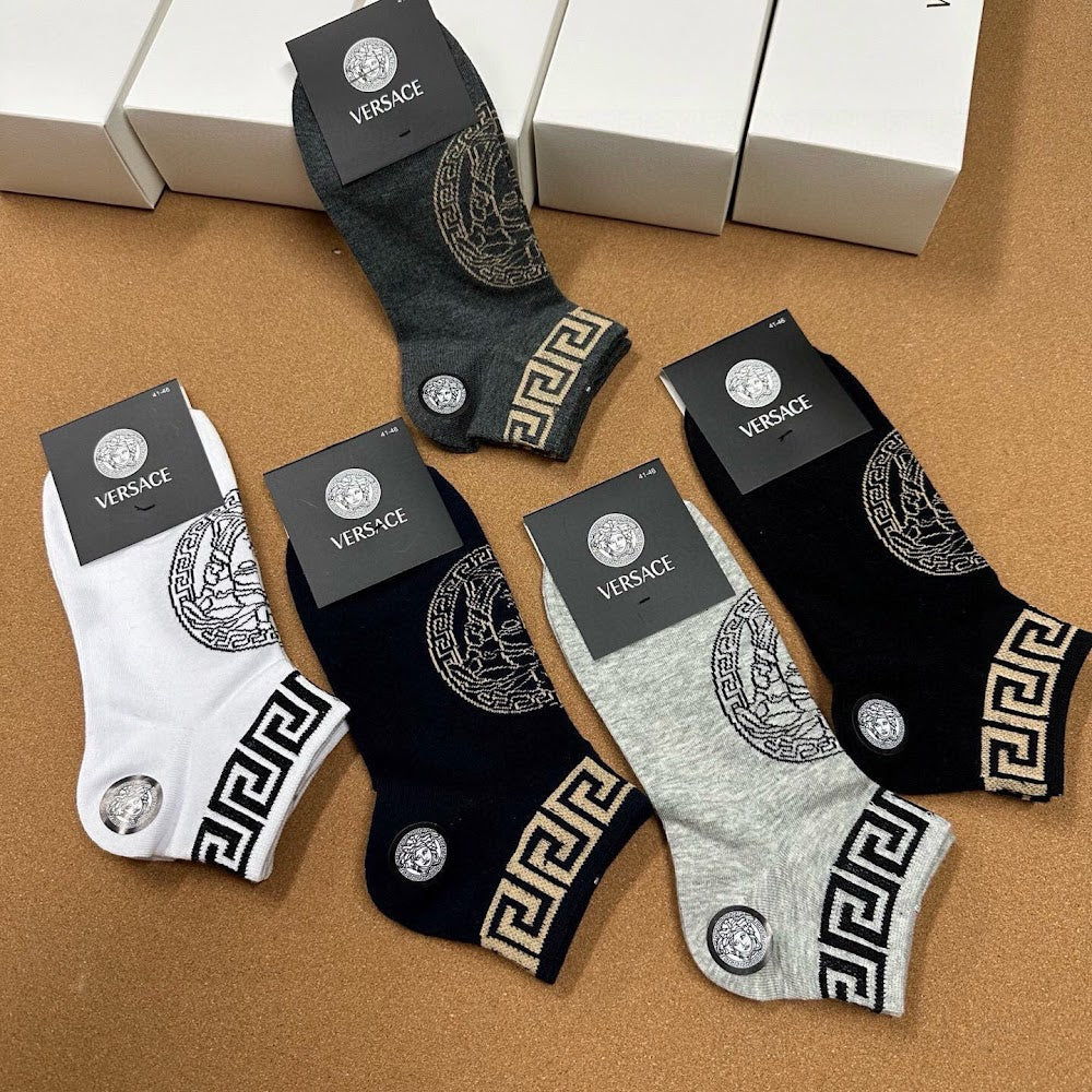 Dragons Bags Premium Luxury Socks --98681