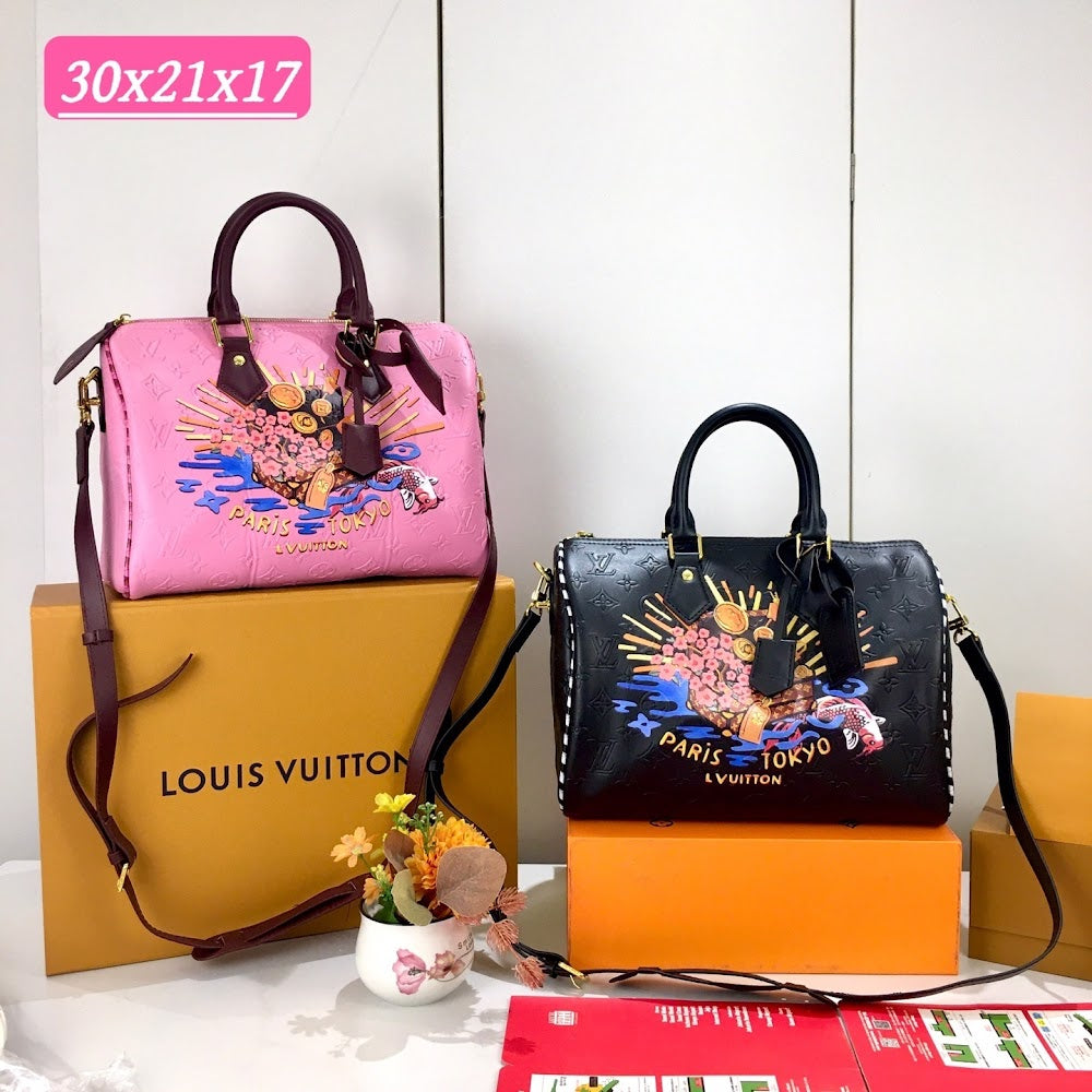 Dragons Bags ln Luxury Bag --77181