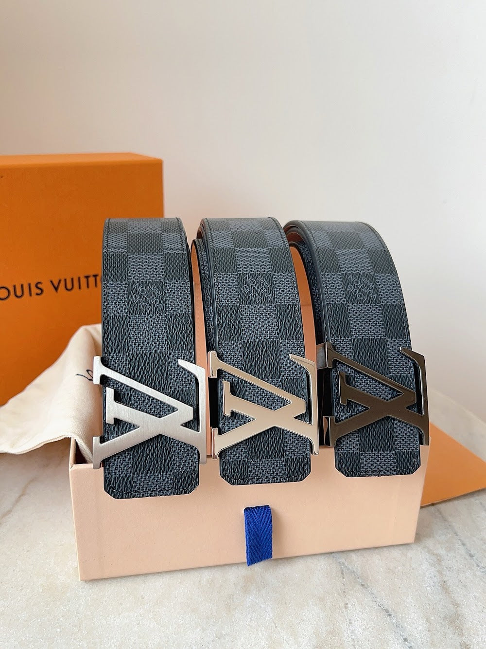Dragons Bags ln Luxury Belt --107412