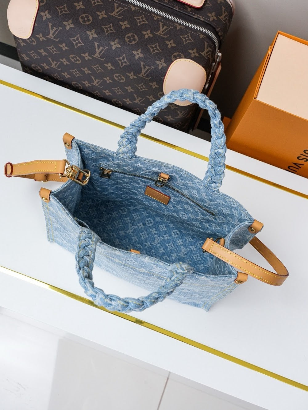 Dragons Bags LVn Luxury Bag --79099
