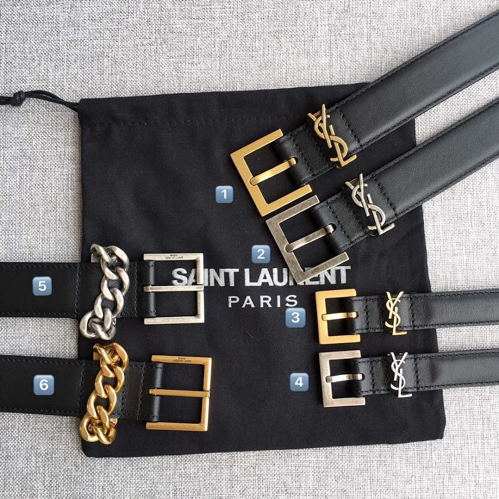 Dragons Bags YSLn Luxury Belt --110530