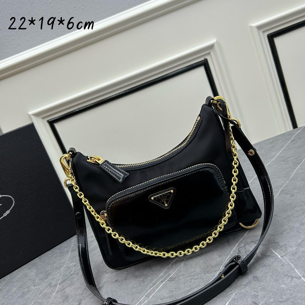 Dragons Bags pradn Luxury Bag --73658