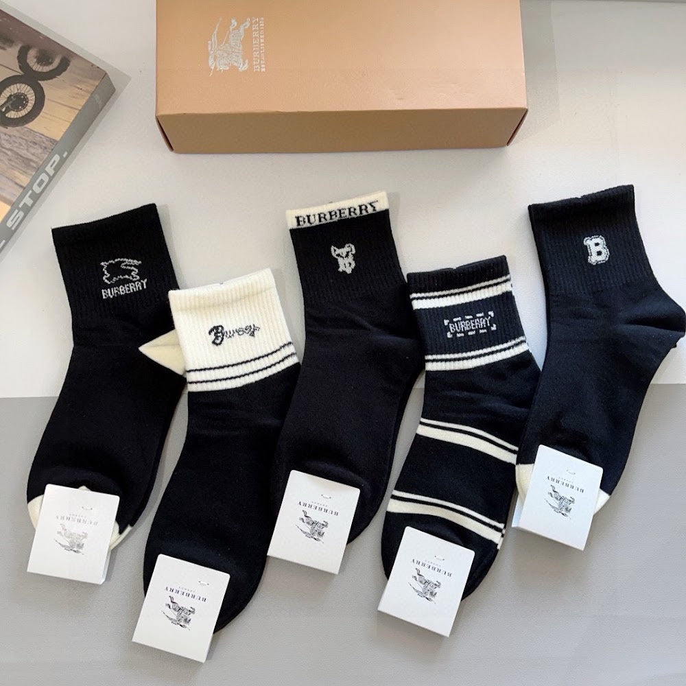 Dragons Bags Premium Luxury Socks --98224