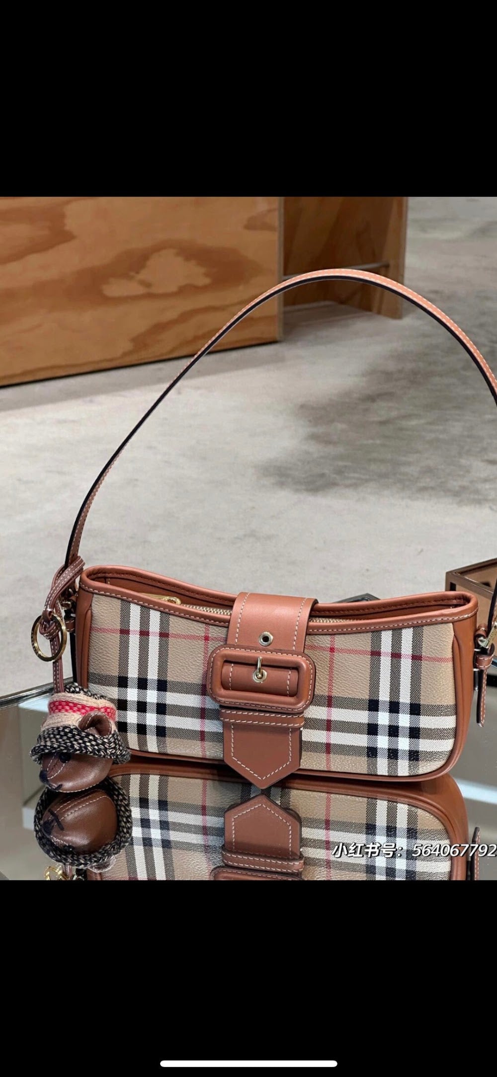 Dragons Bags Burberryn Luxury Bag --92061