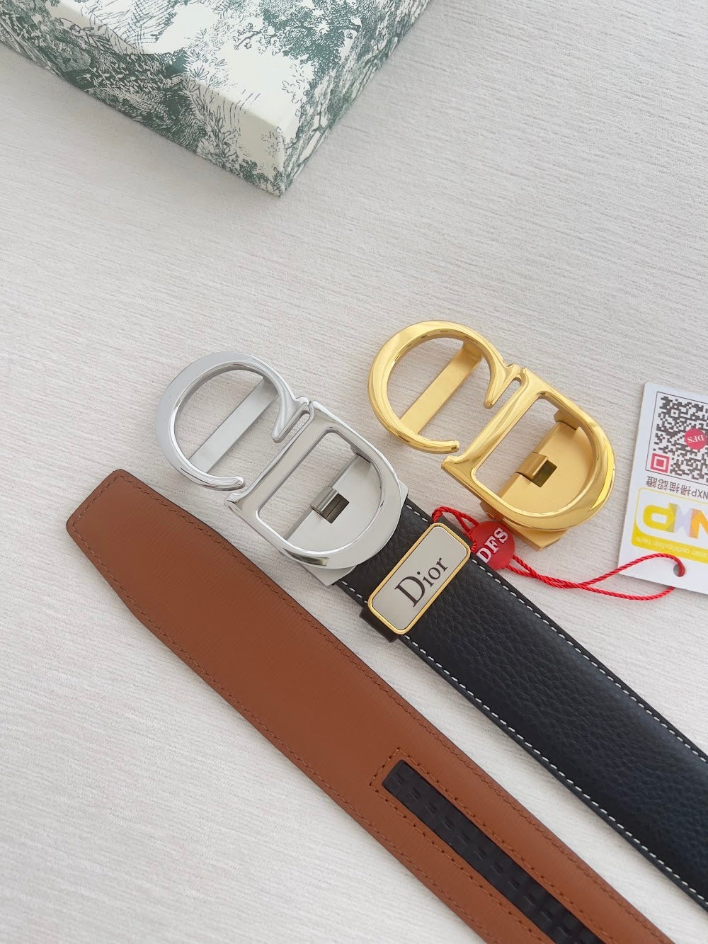 Dragons Bags Diorn Luxury Belt --107802