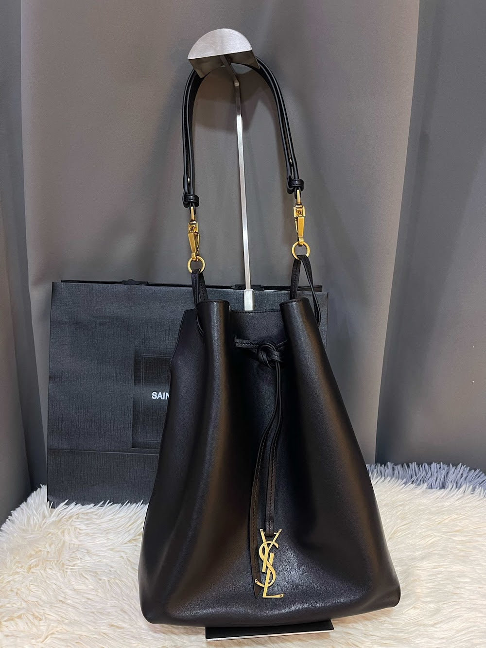 Dragons Bags YSLn Luxury Bag --120211