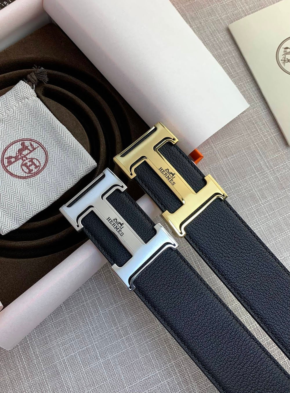 Dragons Bags Hermesn Luxury Belt --109023