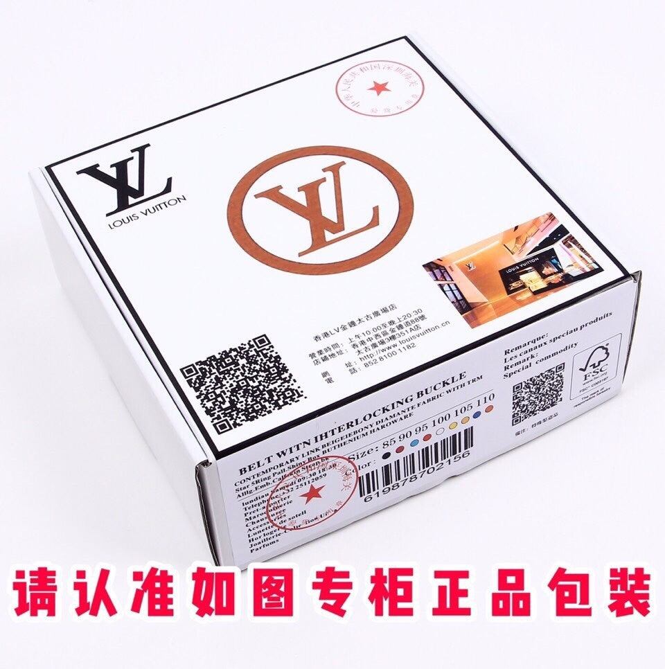 Dragons Bags ln Luxury Belt --107215