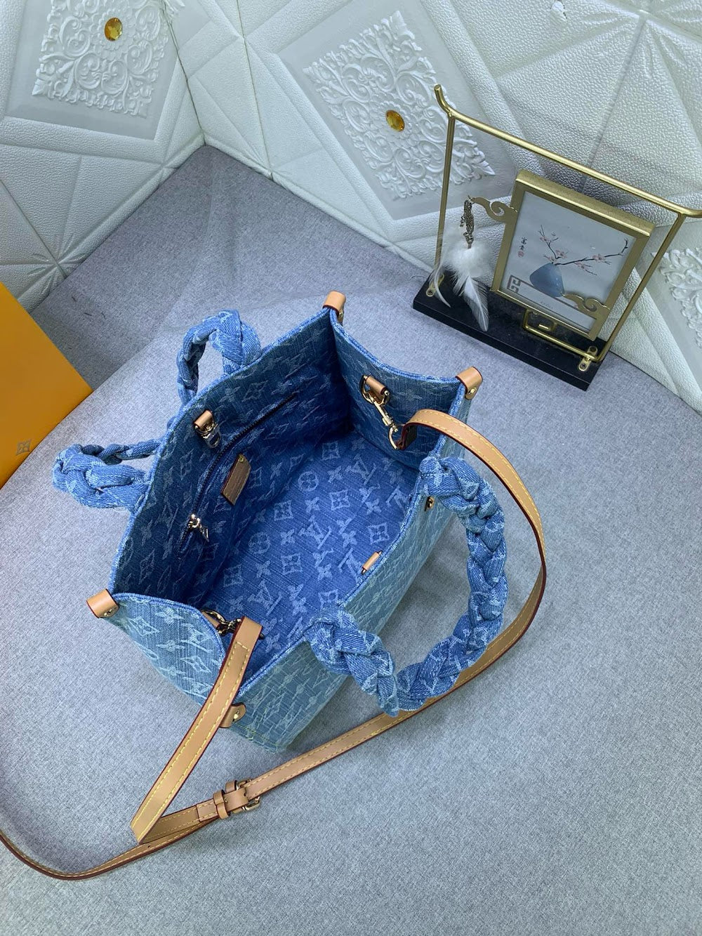 Dragons Bags LVn Luxury Bag --81080