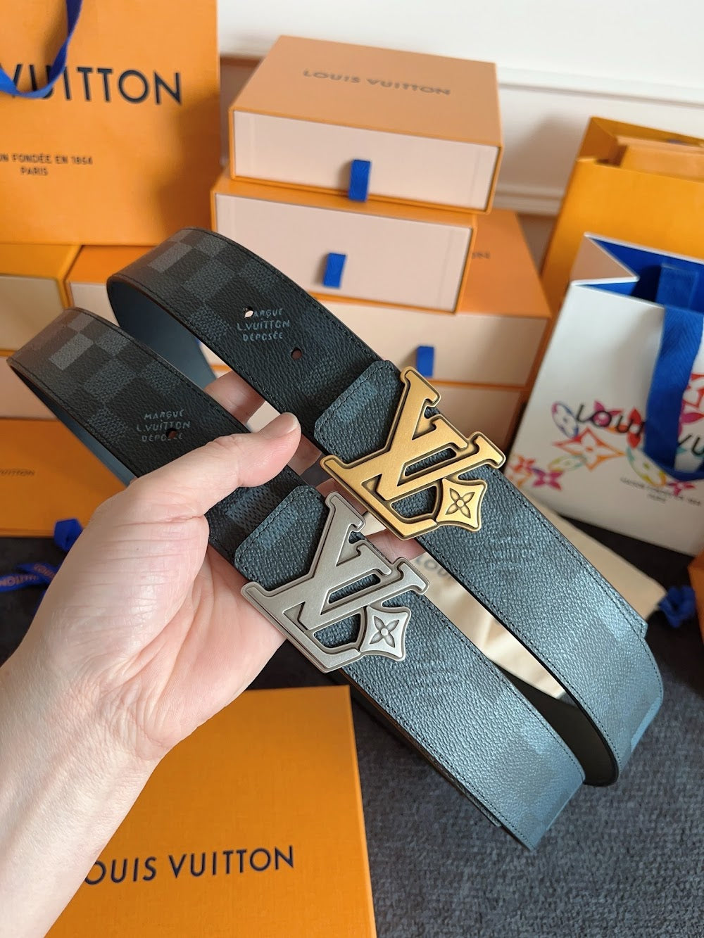 Dragons Bags ln Luxury Belt --109523