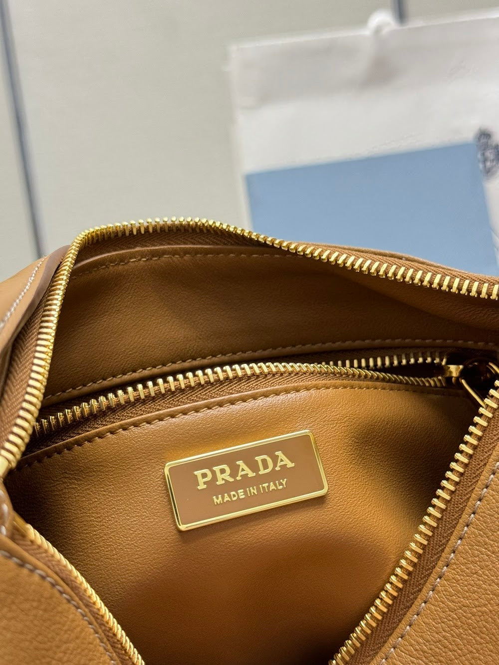 Dragons Bags Pradn Luxury Bag --101425