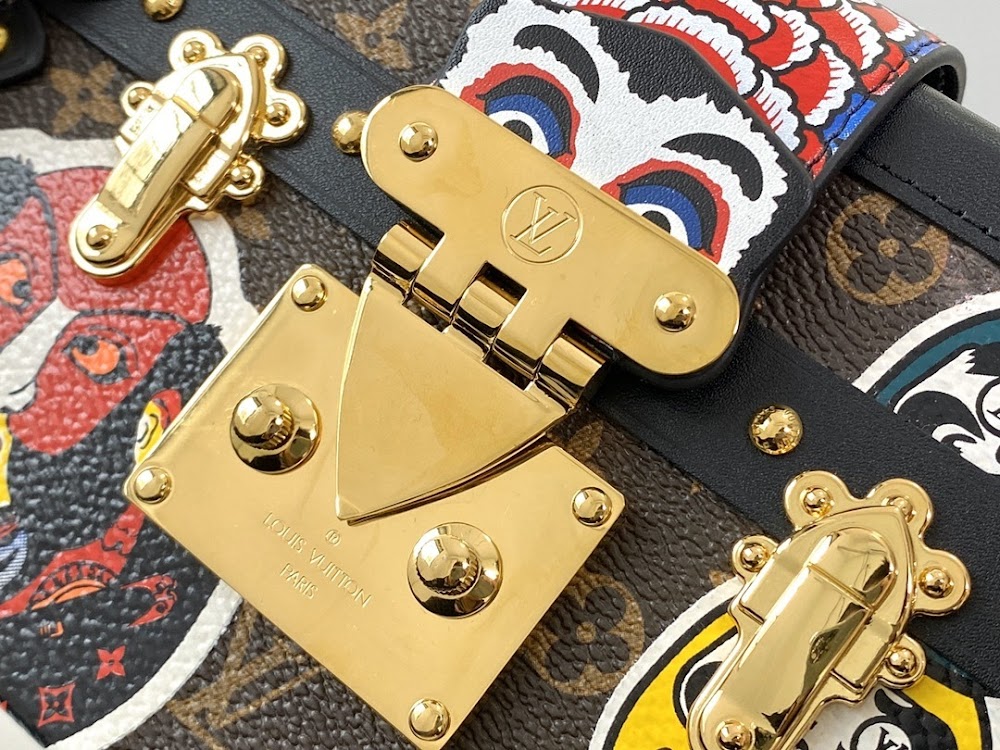 Dragons Bags ln Luxury Bag --58927