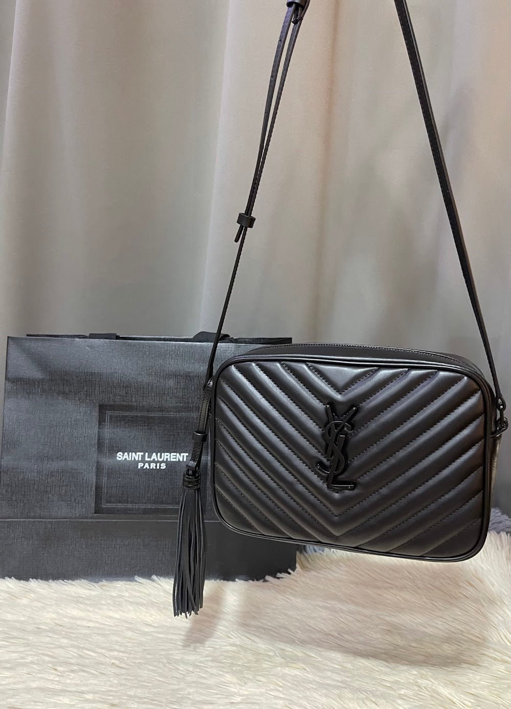 Dragons Bags YSLn Luxury Bag --119987