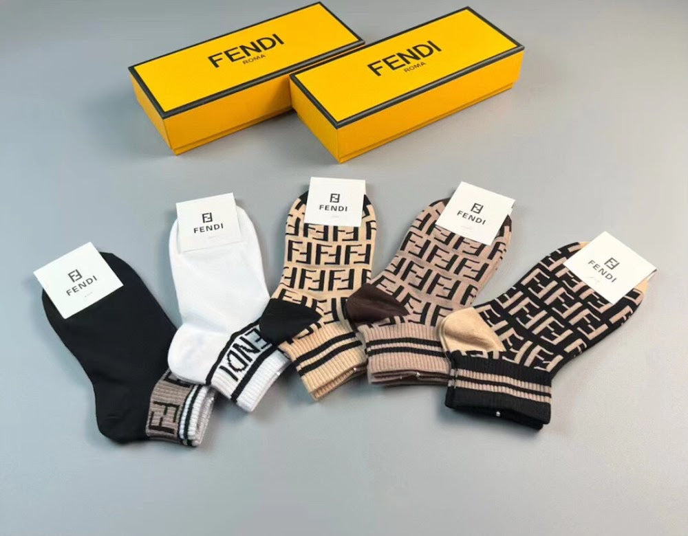 Dragons Bags Premium Luxury Socks --98251