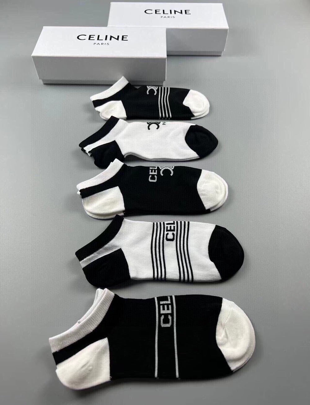 Dragons Bags Premium Luxury Socks --97834