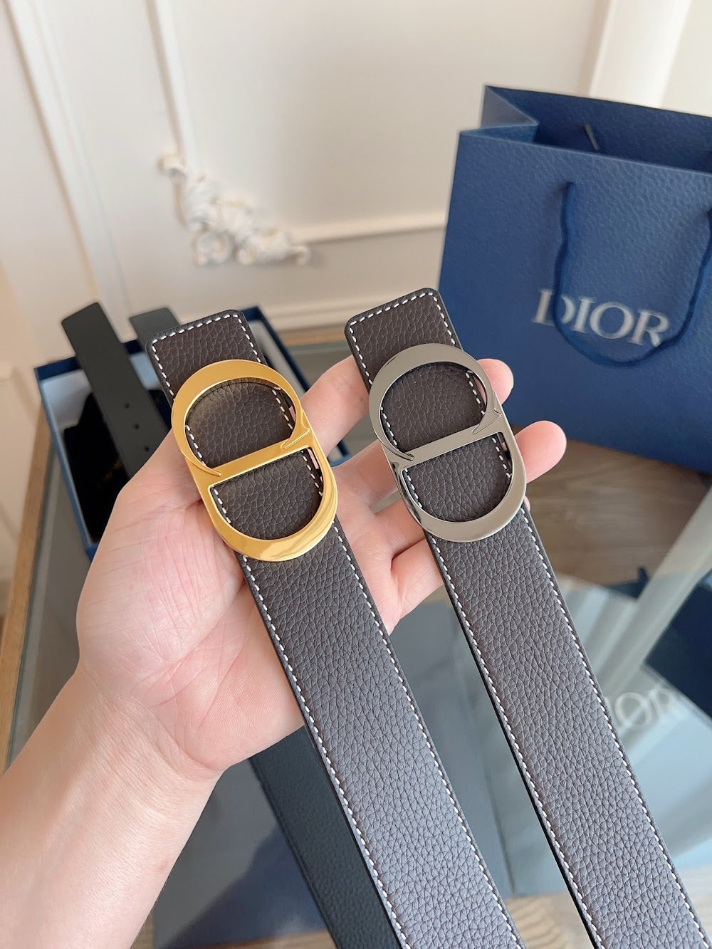 Dragons Bags Diorn Luxury Belt --105005